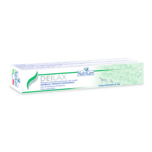 Nutrigen deilax siringa 15 gr