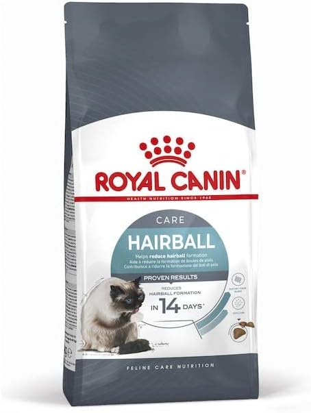 Royal canin gatto hairball care