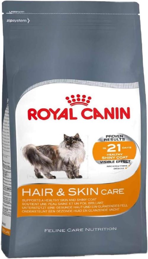 Royal canin gatto hair & skin