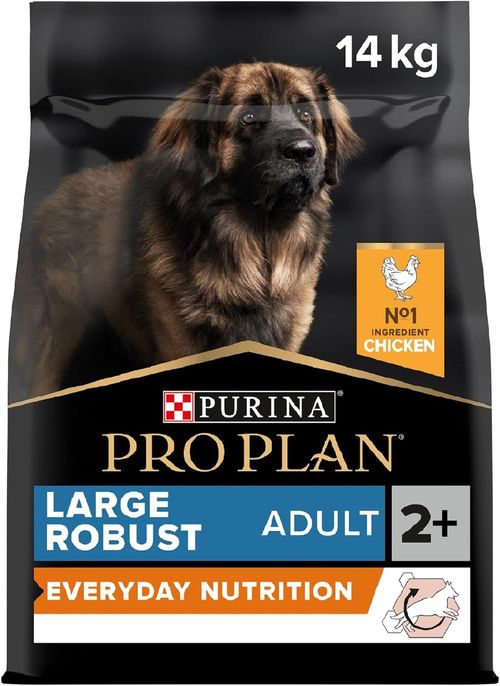 Purina proplan adult large robust everyday nutrition ricco in pollo