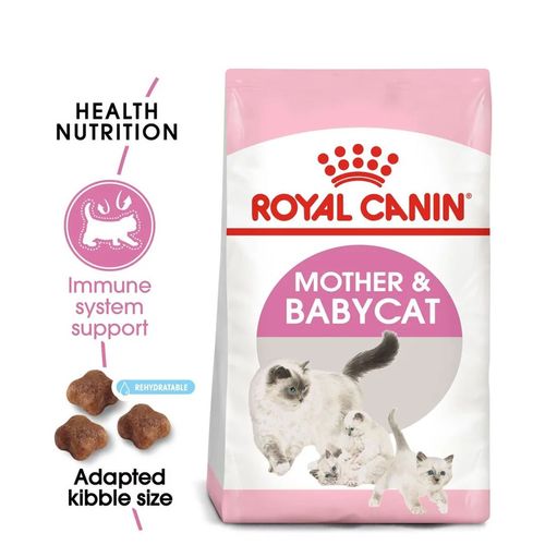Royal canin gatto mother and babycat