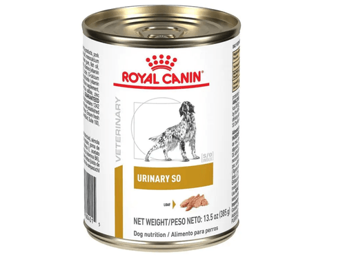 Royal canin urinary cane