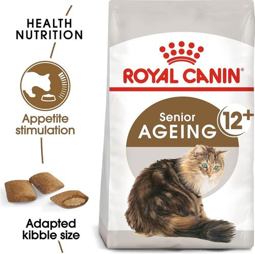 Royal canin gatto senior ageing 12+