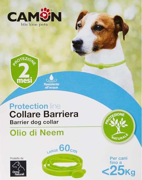 Camon protection collare barriera gatto g901