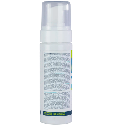 Petformance flyblock shampoo secco cane gatto 150 ml