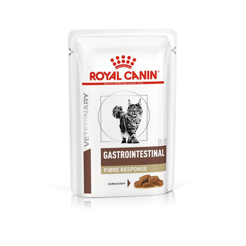 Royal canin gastrointestinal fibre response gatto