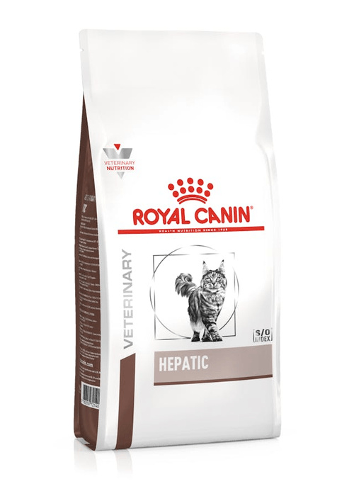 Royal canin hepatic gatto