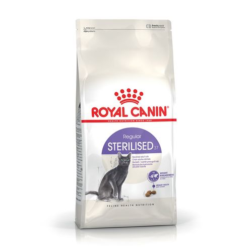Royal canin gatto sterilised 37