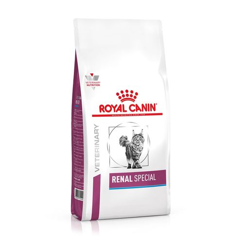 Royal canin renal gatto special