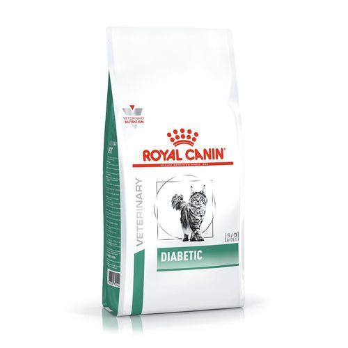 Royal canin diabetic gatto