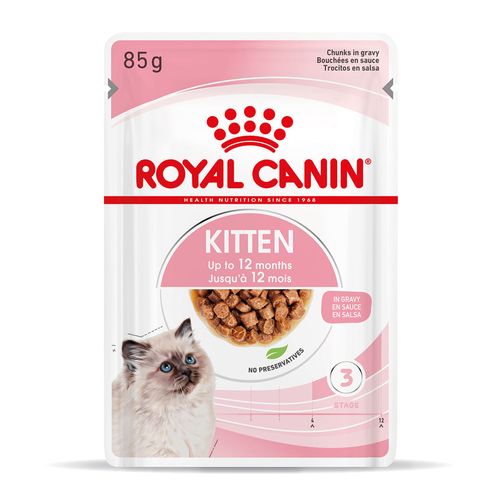 Royal canin kitten salsa 12 buste