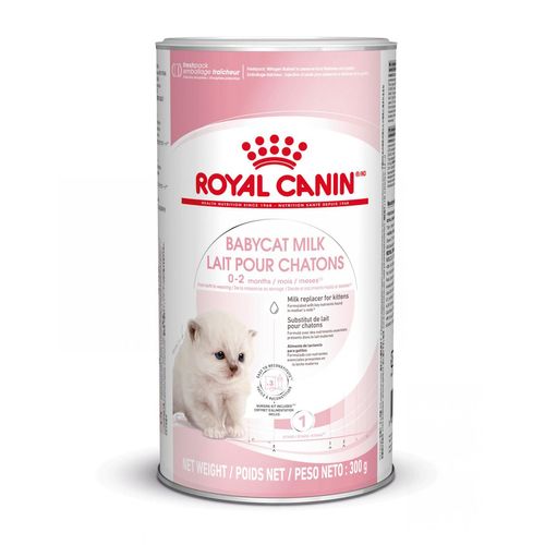 Royal canin gatto babycat milk