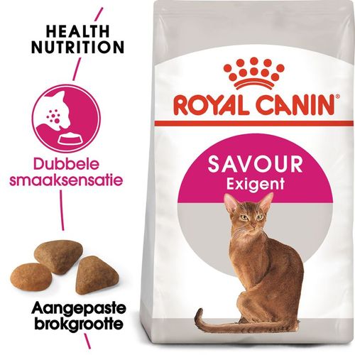 Royal canin exigent-35/30 savour sensation