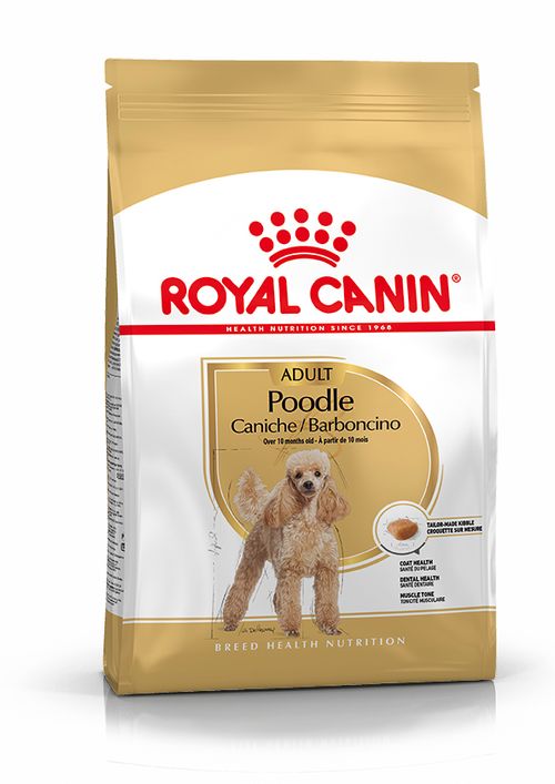 Royal canin poodle adult