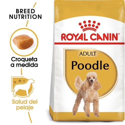 Royal canin poodle adult