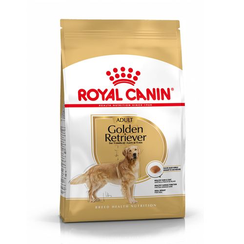 Royal canin golden retriever adult