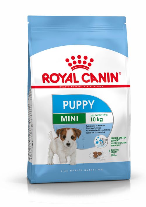 Royal canin mini puppy