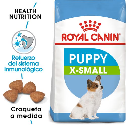 Royal canin puppy x-small