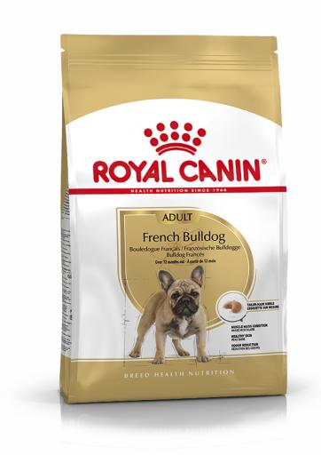 Royal canin bulldog francese