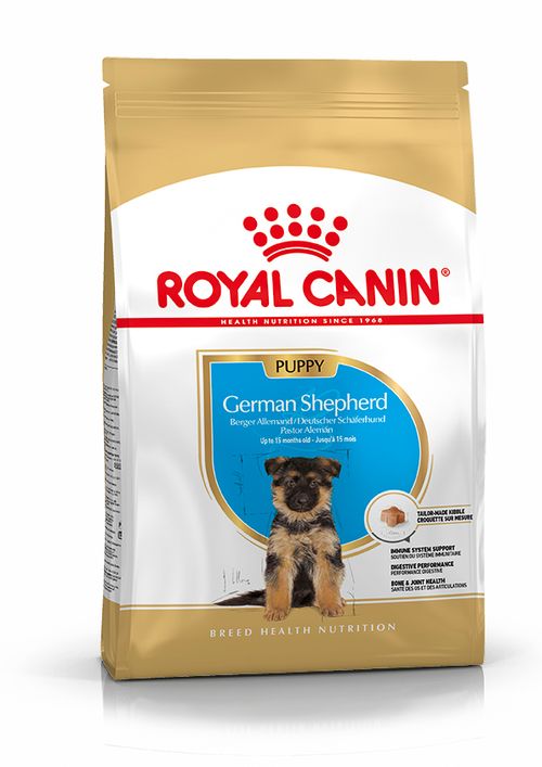 Royal canin german shepard junior