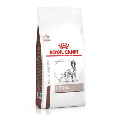 Royal canin hepatic cane