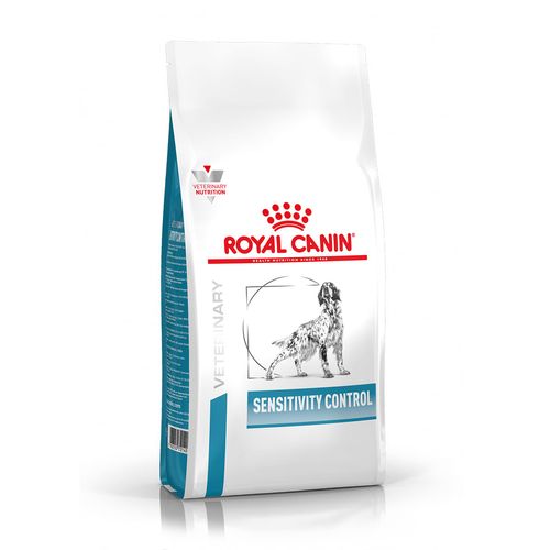 Royal canin sensitivity cane