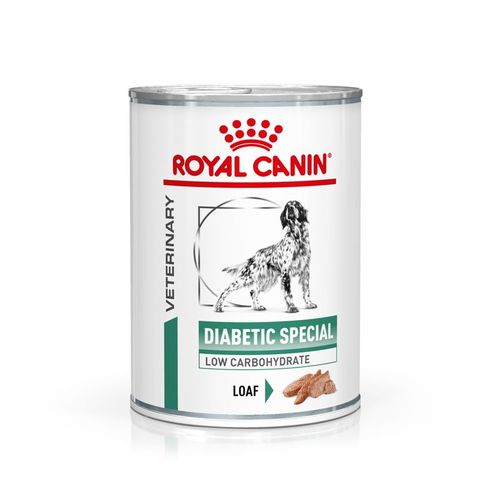Royal canin diabetic special low cane