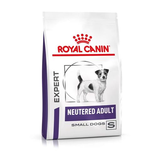 Royal Canin neutered adult small cane