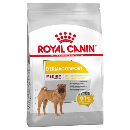 Royal Canin medium dermacomfort