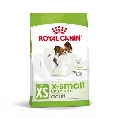 Royal canin x-small adult