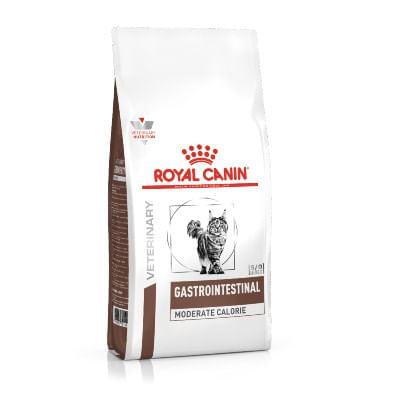Royal canin gastrointestinal moderate calorie gatto