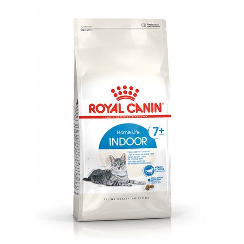 Royal canin indoor +7