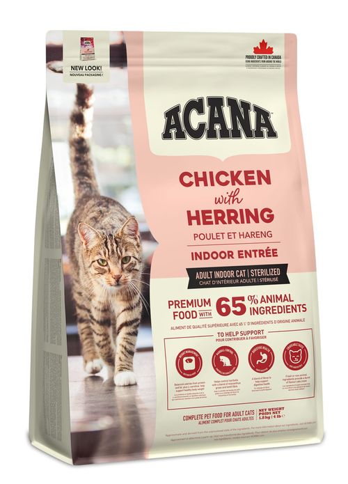 Acana gatto indoor entree