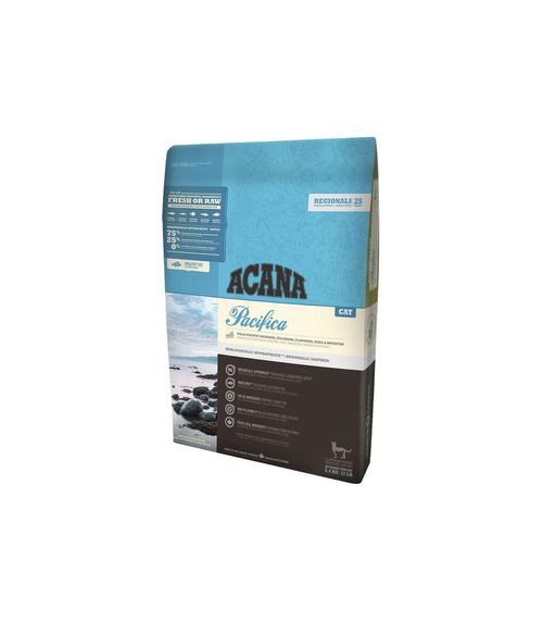 Acana pacifica cat 340 regionals