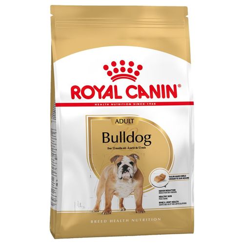 Royal canin bulldog
