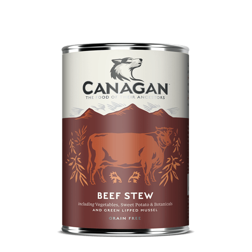 Canagan cane Beef Stew