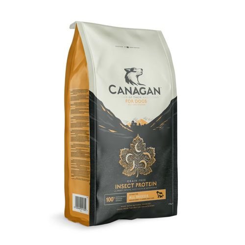 Canagan Cane Insect Protein