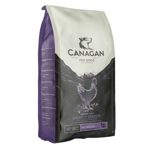 Canagan cane Light Senior