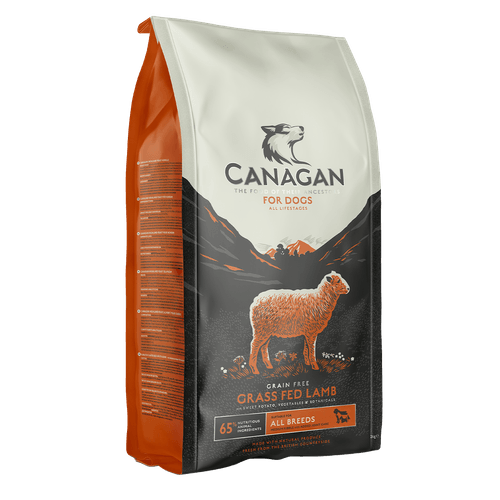 Canagan cane Meadow Lamb agnello