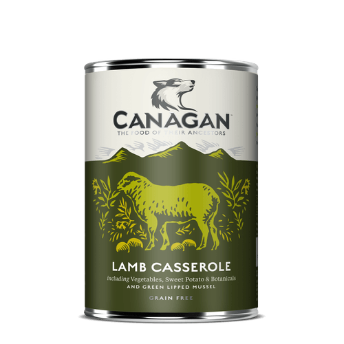 Canagan cane Lamb Casserole