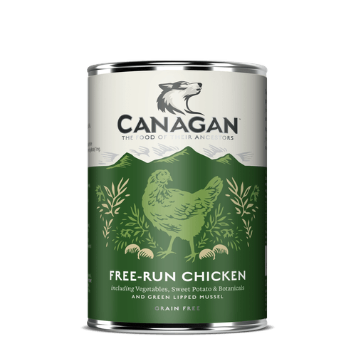 Canagan cane Free-Run Chicken