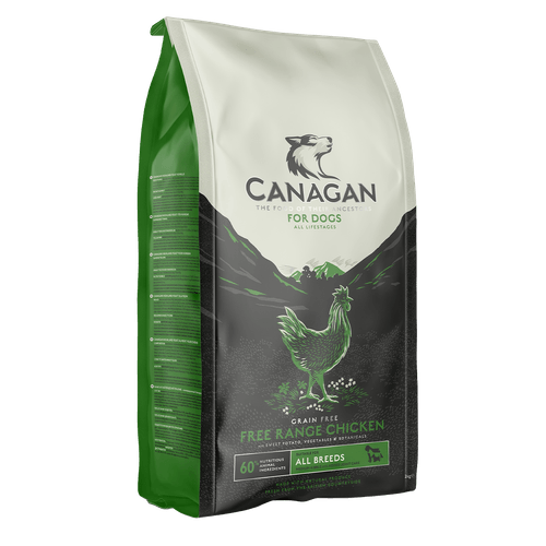 Canagan cane Free-Range Chicken