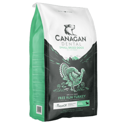 Canagan cane Dental for Small Breed