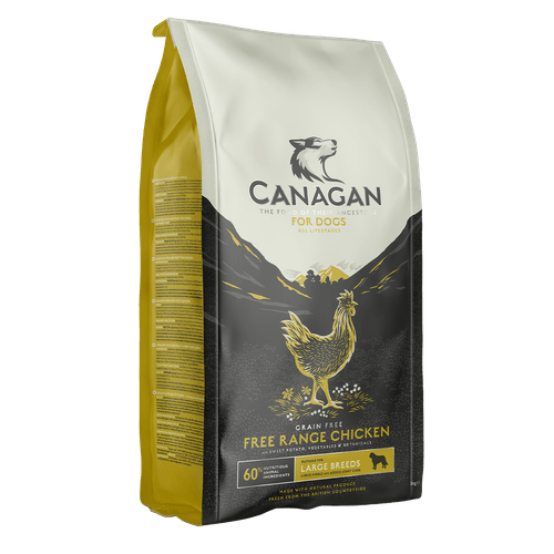 Canagan cane Large Breed Free-Range Chicken