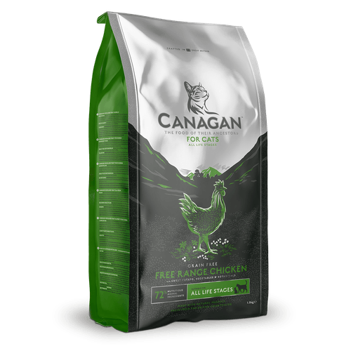 Canagan gatto Free-Range Chicken