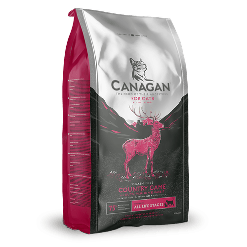 Canagan gatto Country Game selvaggina