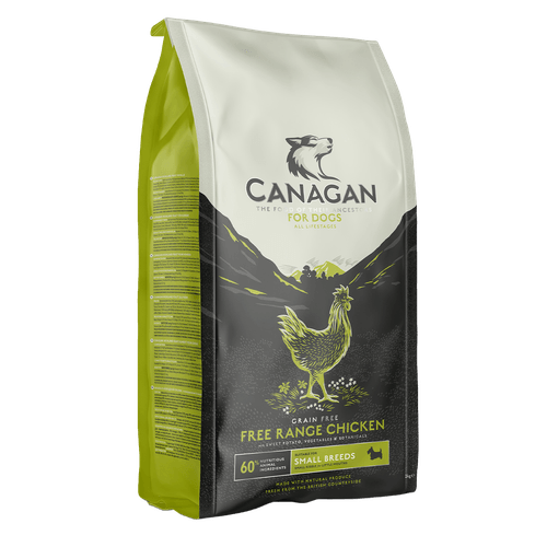 Canagan cane Small Breed Free-Range Chicken