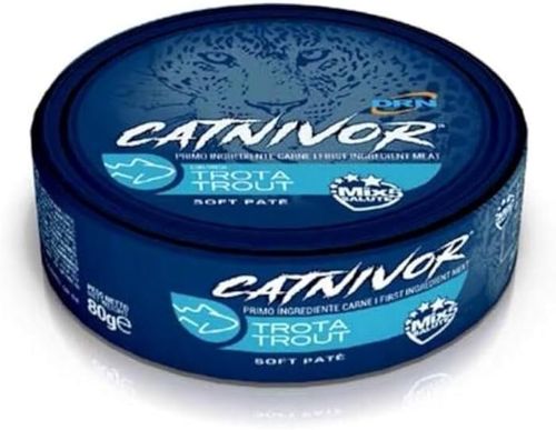 Drn catnivor trota