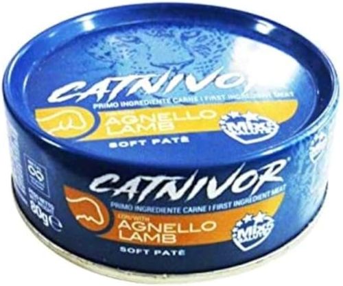 Drn catnivor agnello