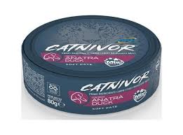 Drn catnivor anatra